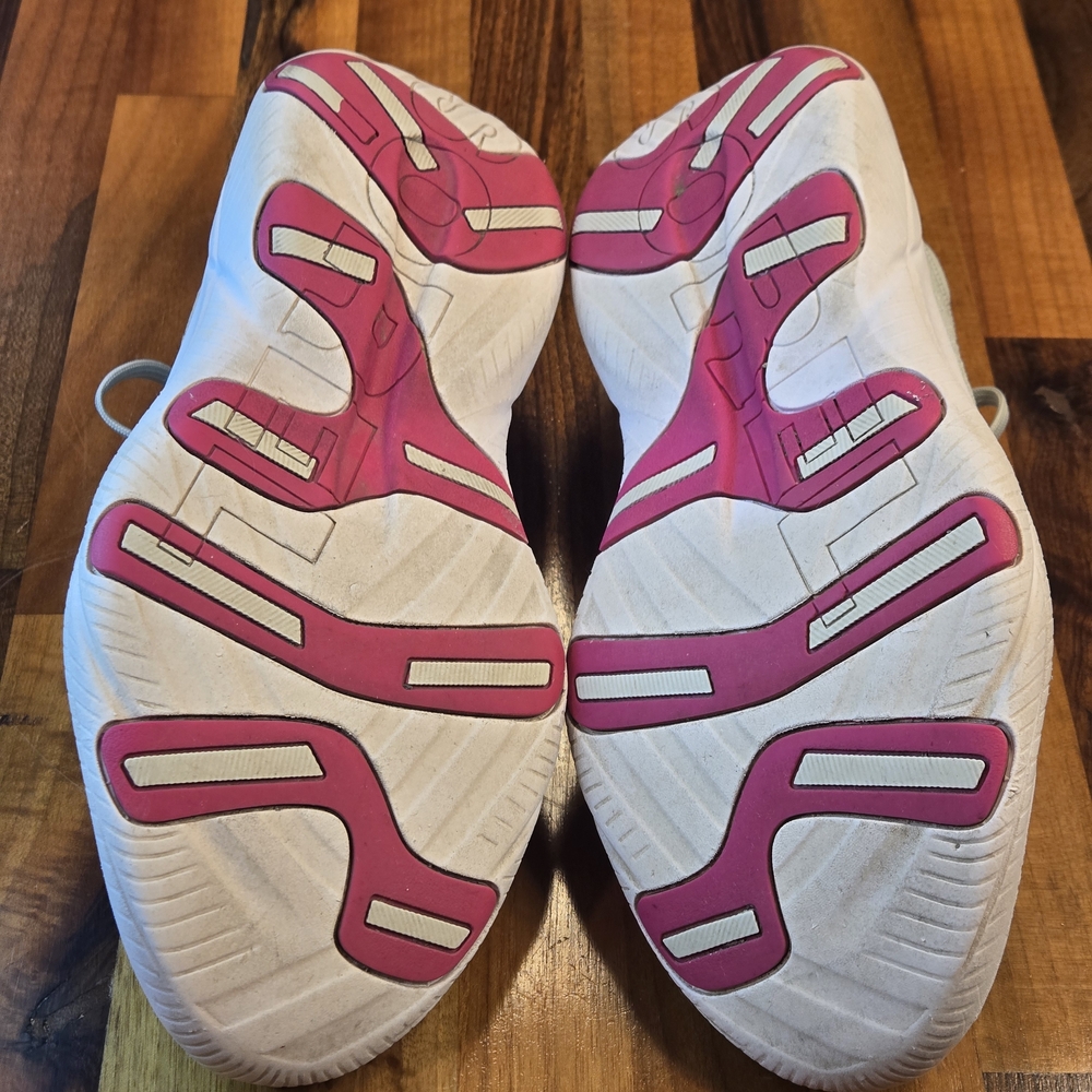SOREL Kinetic Impact Lace Sneakers in "Cloud" - Picture 10 of 10
